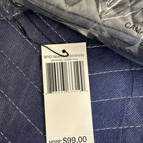 SOLD Vera Bradley RFID Crossbody Wallet - Picture 4 of 4